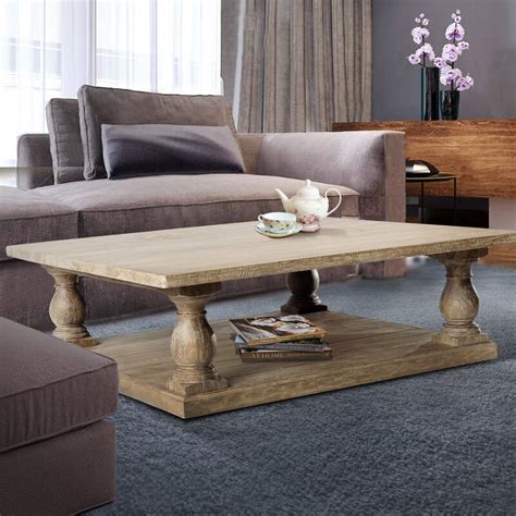 Where To Find Wayfair Coffee Tables Wood